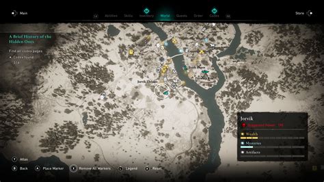 assassin's creed valhalla bureau locations.